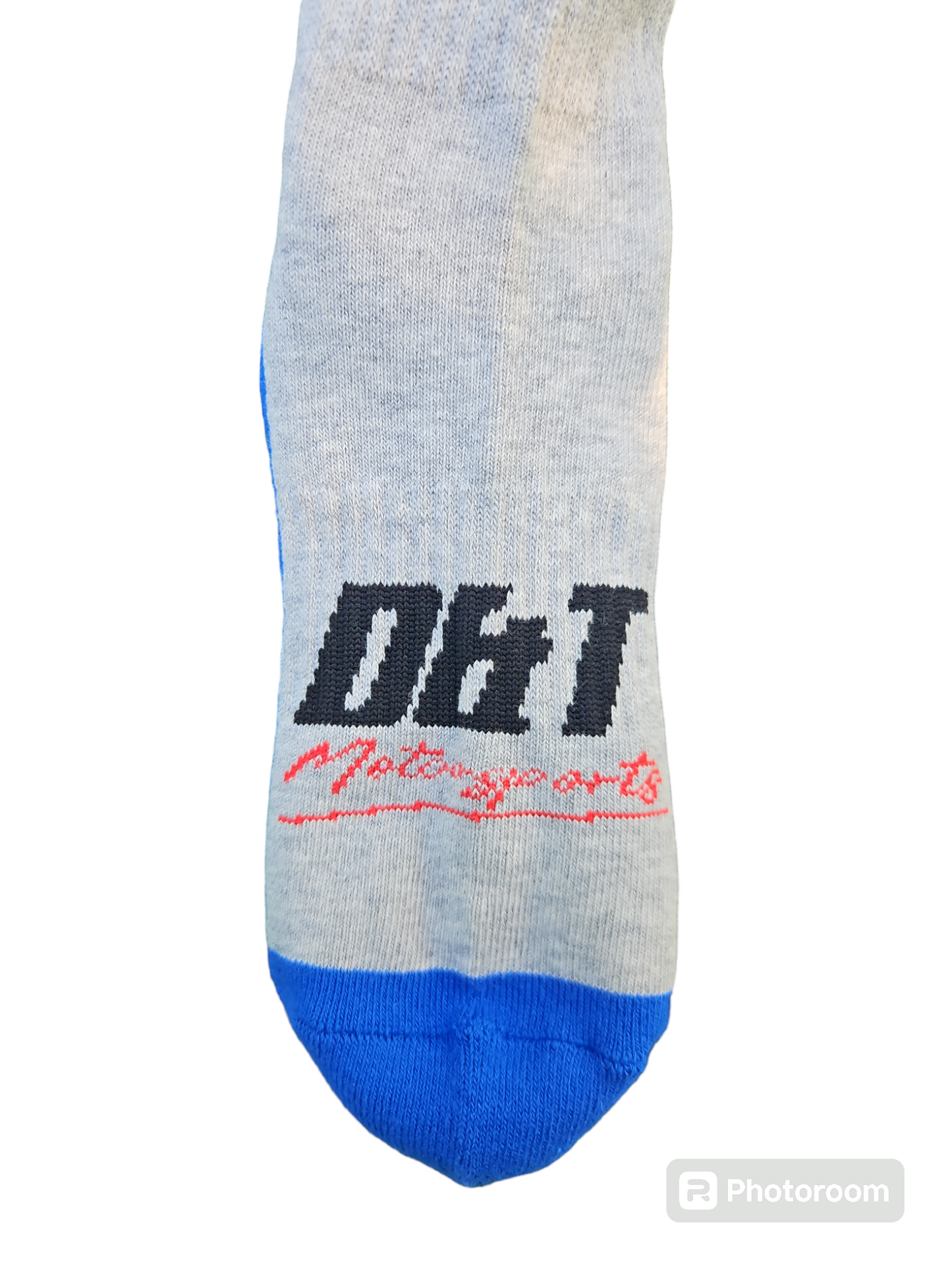 D&T MOTORSPORTS Crew Socks