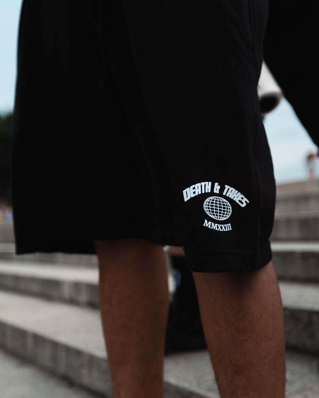 D&T Everyday Fleece Shorts