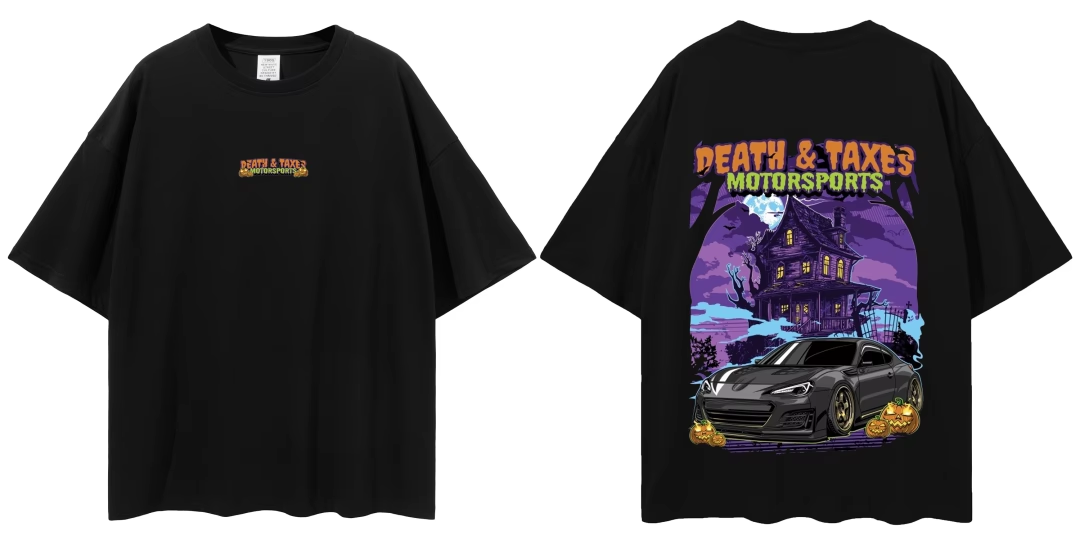 D&T MOTORSPORTS HALLOWEEN EDITION 🎃