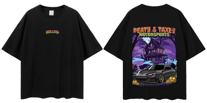 D&T MOTORSPORTS HALLOWEEN EDITION 🎃