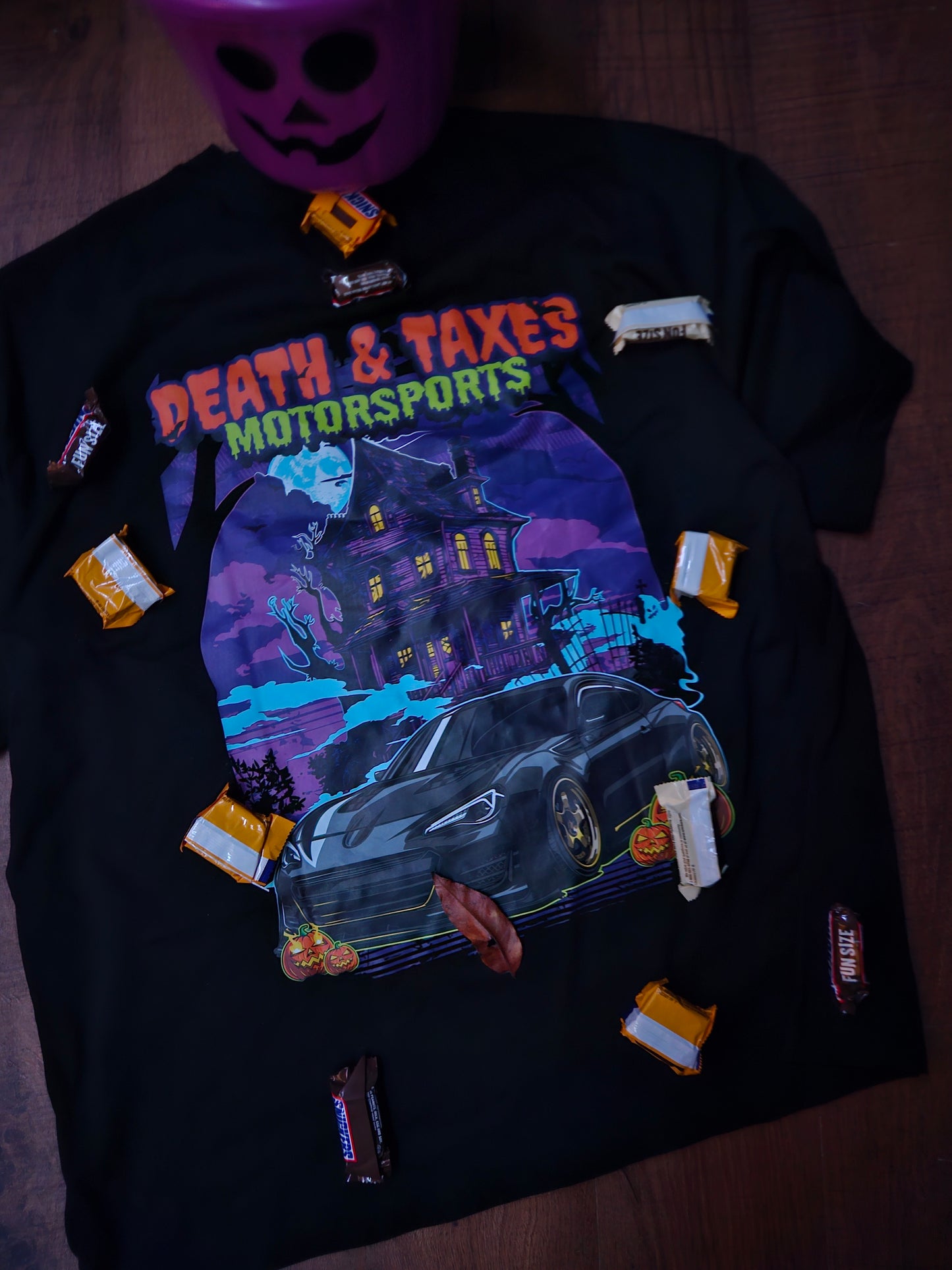 D&T MOTORSPORTS HALLOWEEN EDITION 🎃