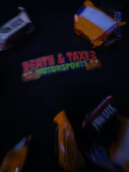 D&T MOTORSPORTS HALLOWEEN EDITION 🎃