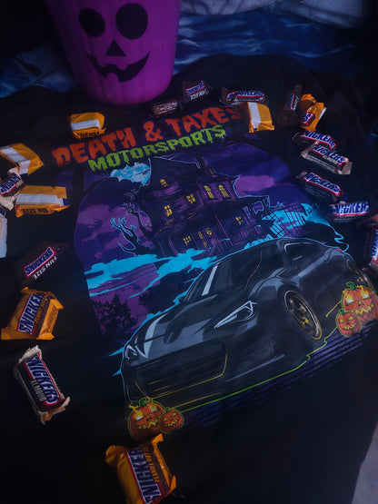D&T MOTORSPORTS HALLOWEEN EDITION 🎃