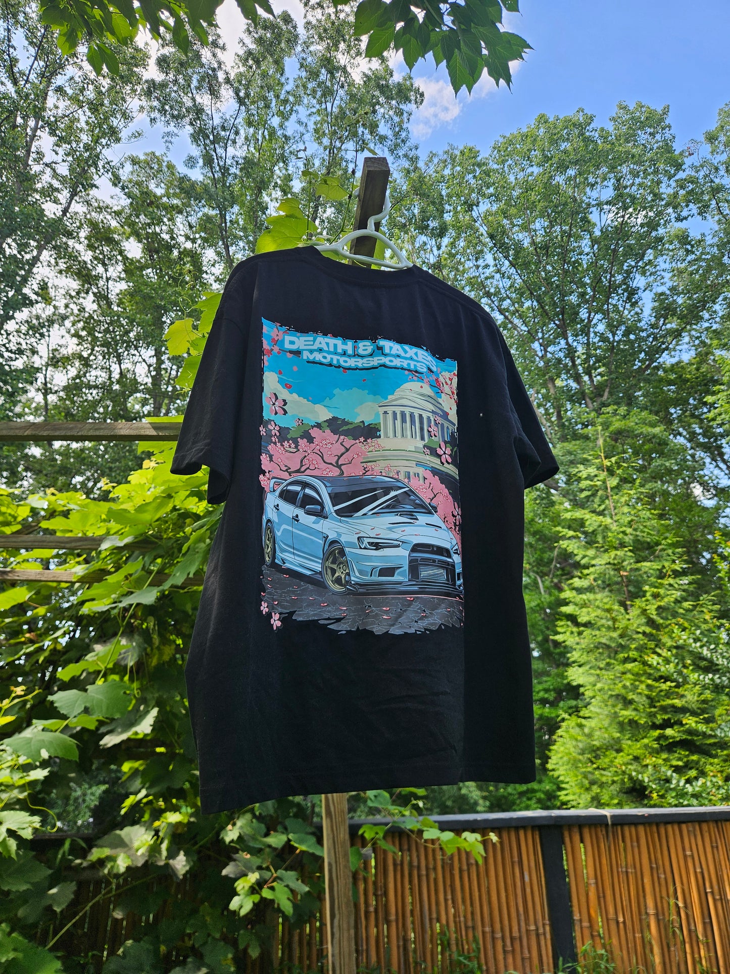 D&T SUMMER TEE (EVO X)