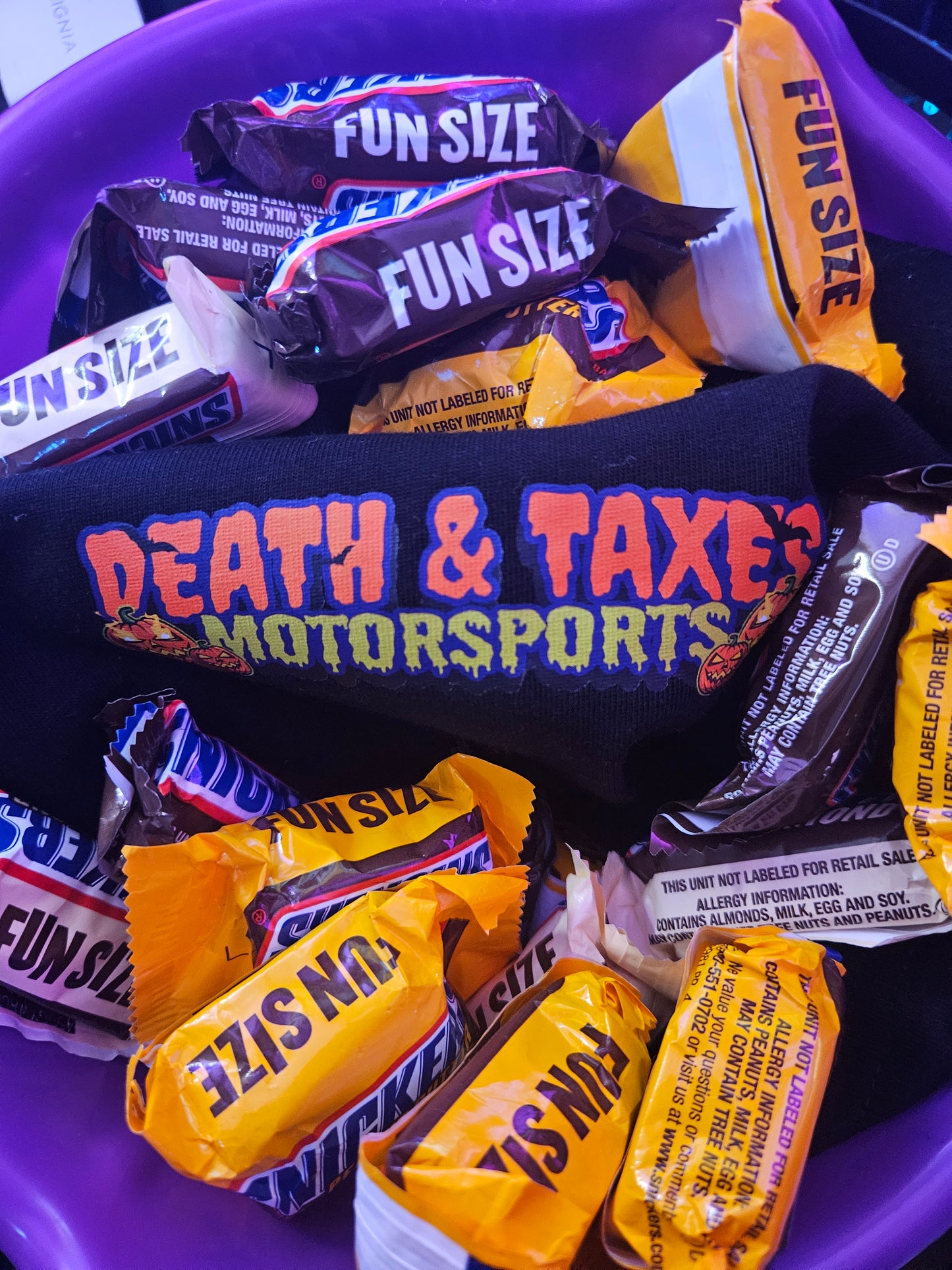 D&T MOTORSPORTS HALLOWEEN EDITION 🎃