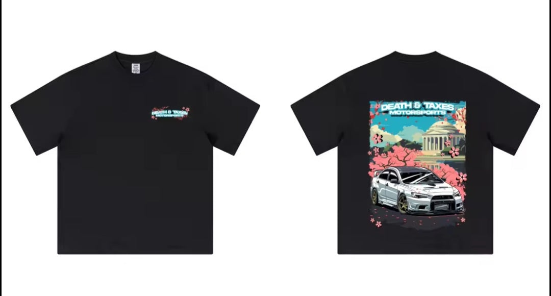 D&T SUMMER TEE (EVO X)