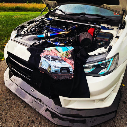 D&T SUMMER TEE (EVO X)