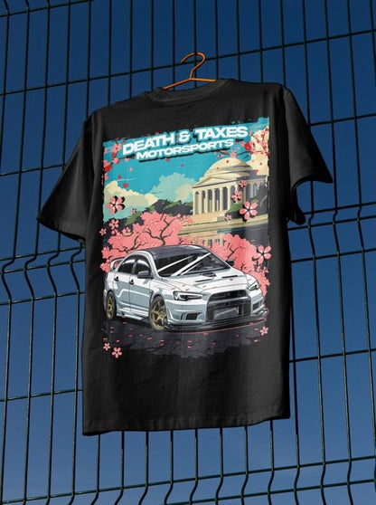 D&T SUMMER TEE (EVO X)